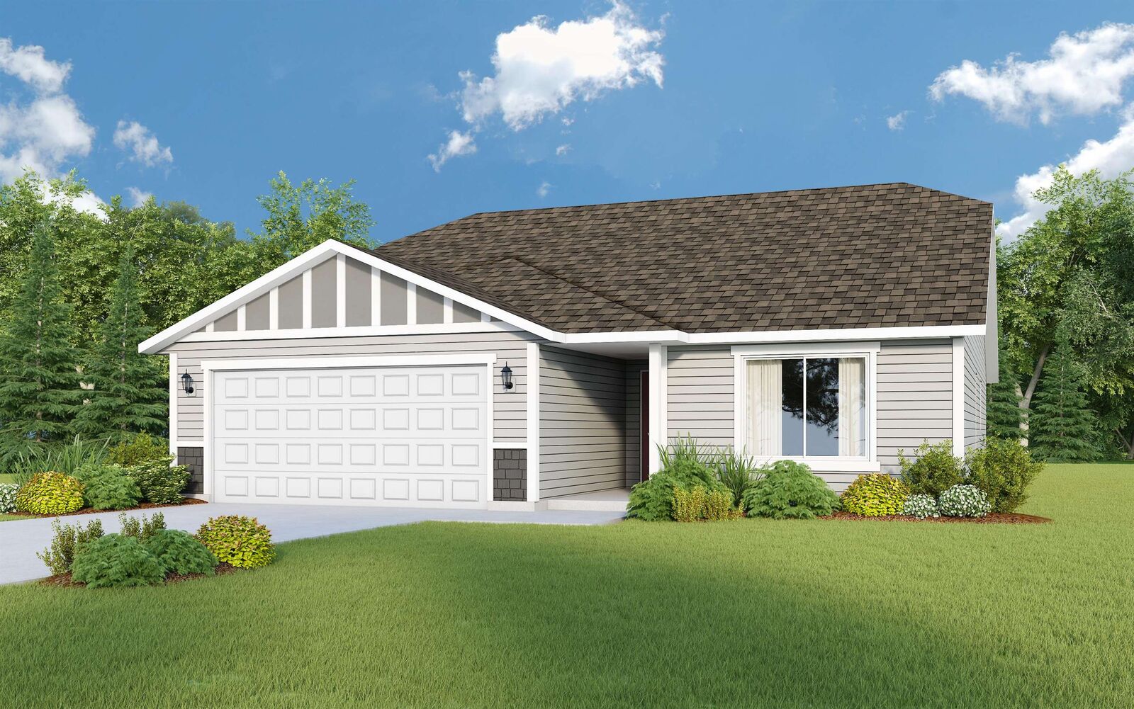 Property Photo:  209 S Treeline St  WA 99001 