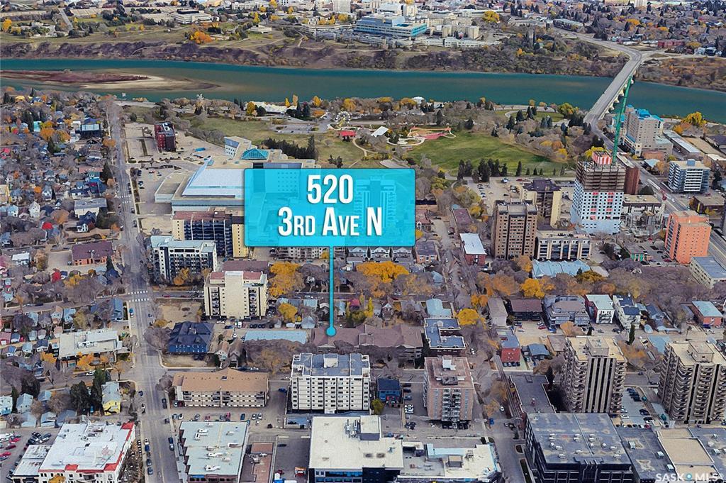 Property Photo: 520 3rd Avenue N 306 SK S7K 2J7