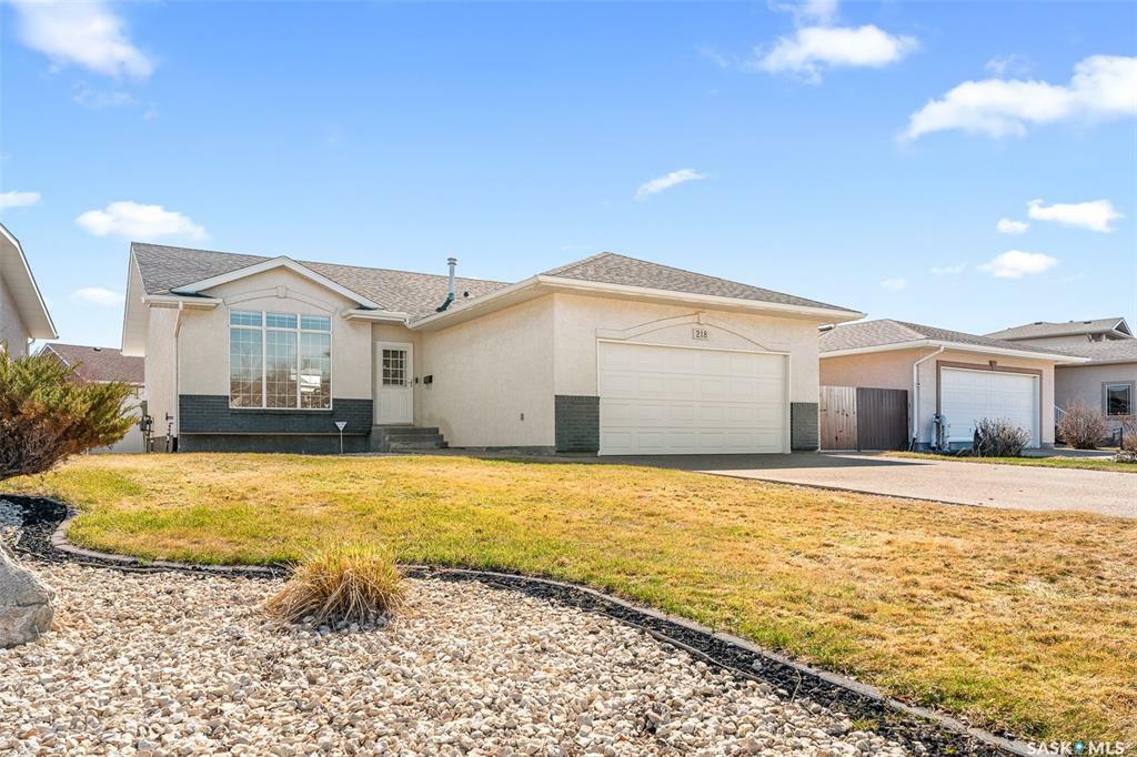Property Photo: 218 Blue Sage Drive SK S6J 1N5