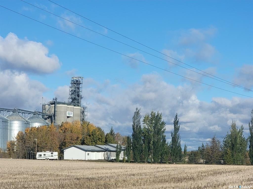 Property Photo: Rural Address SK S0M 1M0