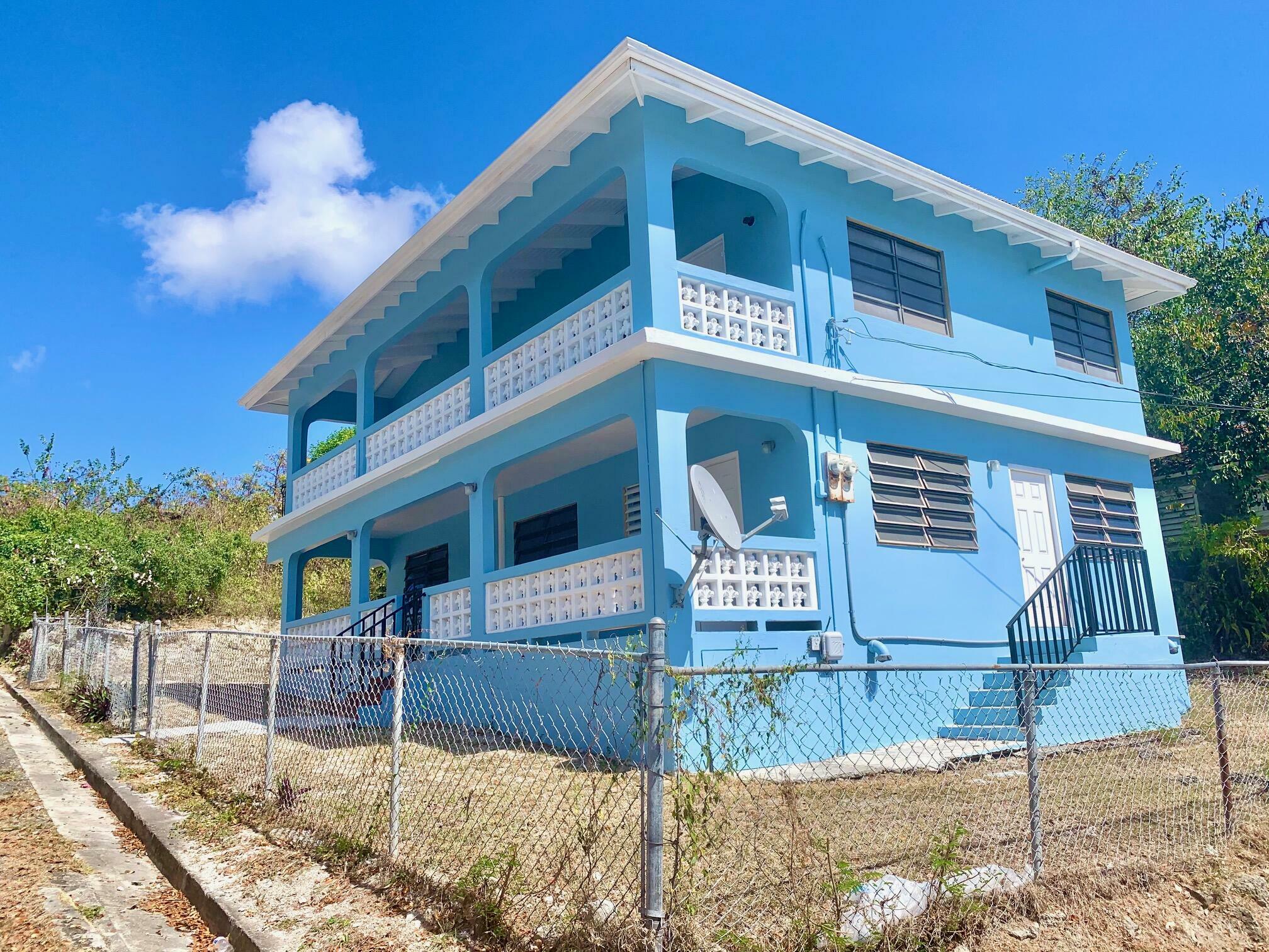 Property Photo: 39 New St Frederiksted Fr VI 00840
