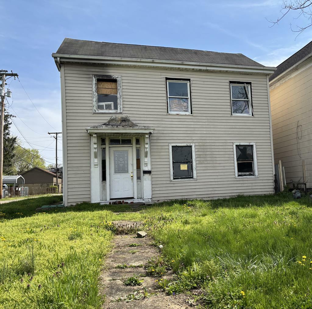 Property Photo: 154 Race Street OH 45601