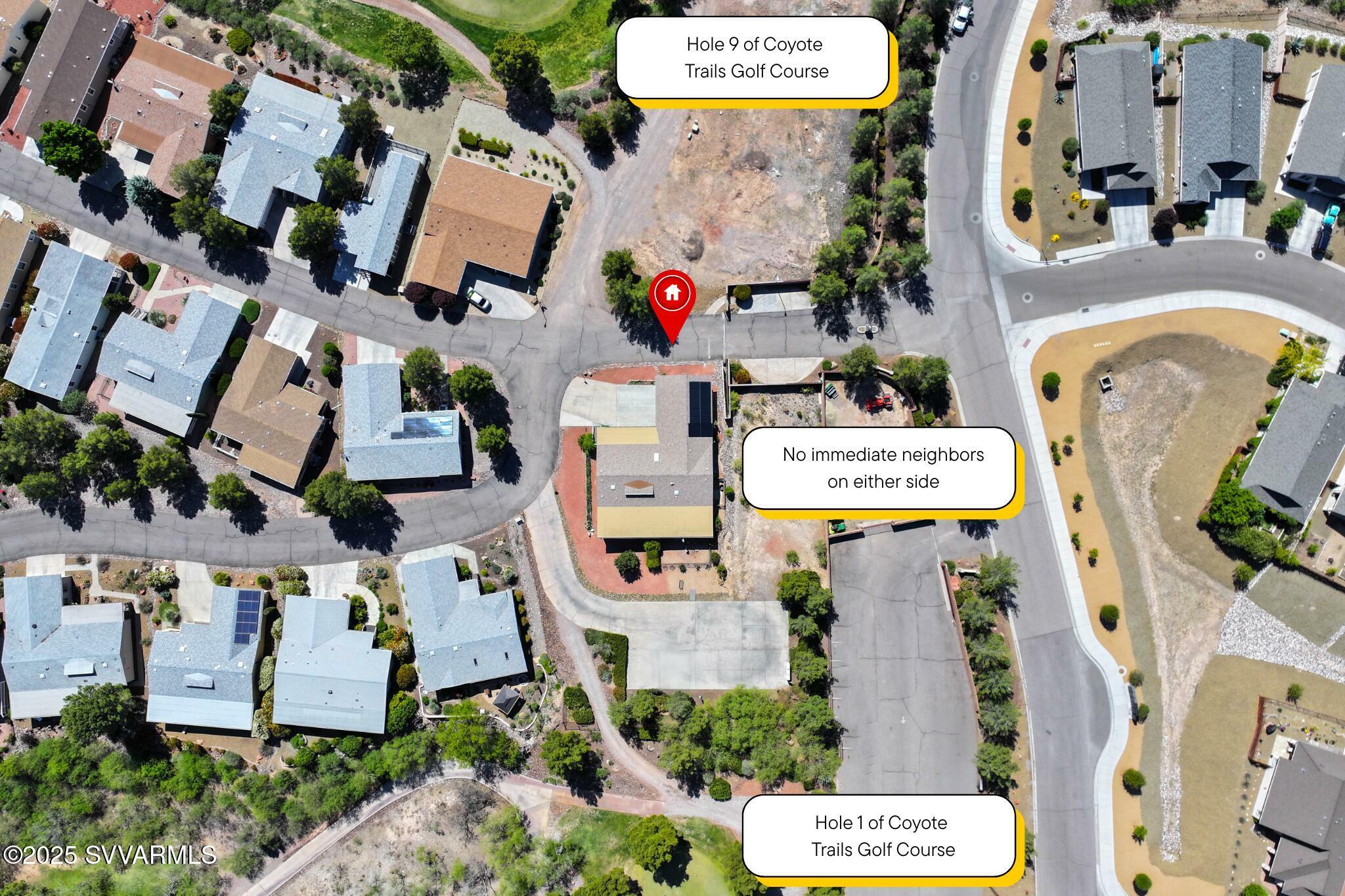Property Photo: 1410 Hogan Drive AZ 86326