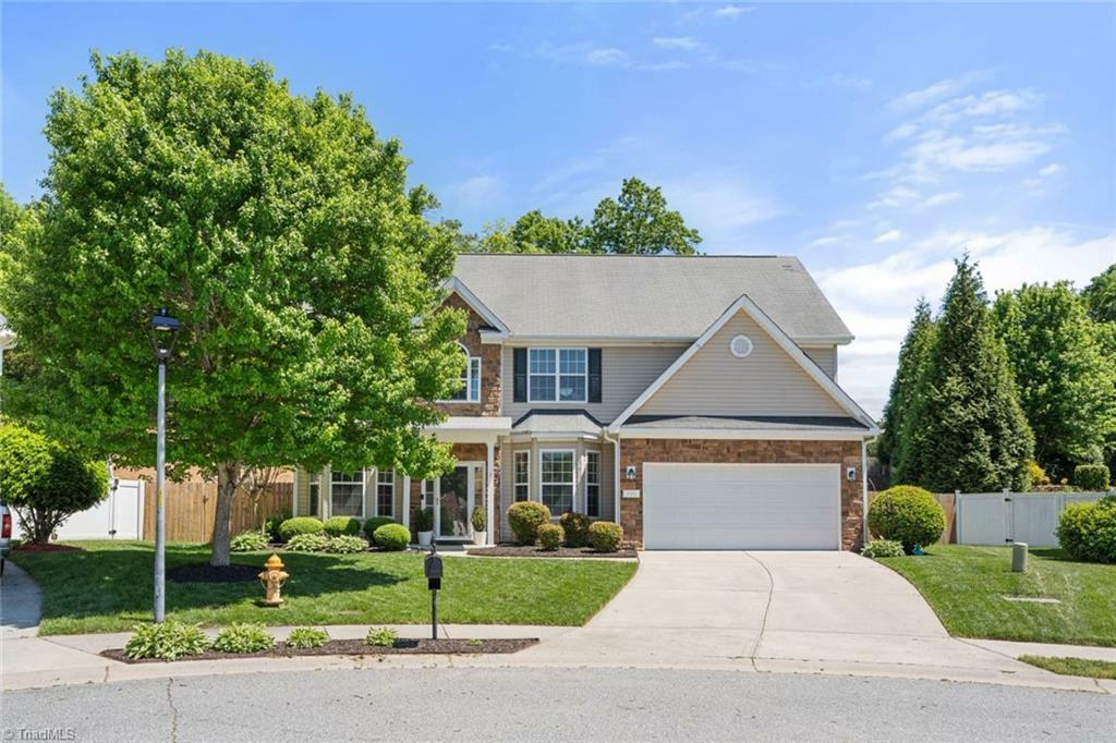 Property Photo: 111 Hawick Court NC 27284