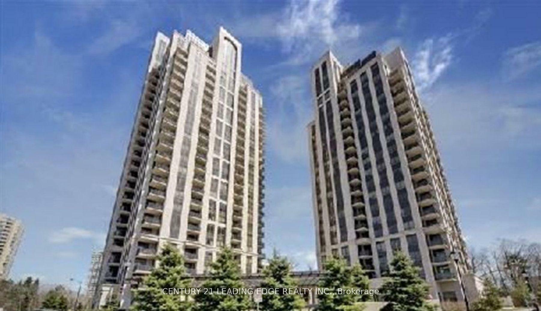 Property Photo:  133 Wynford Drive 1201  ON M3C 0J5 