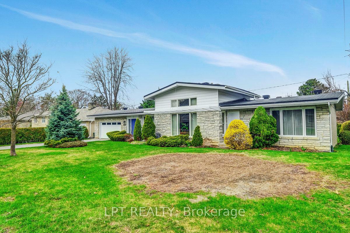 Property Photo: 169 Roger Road ON K1H 5C7