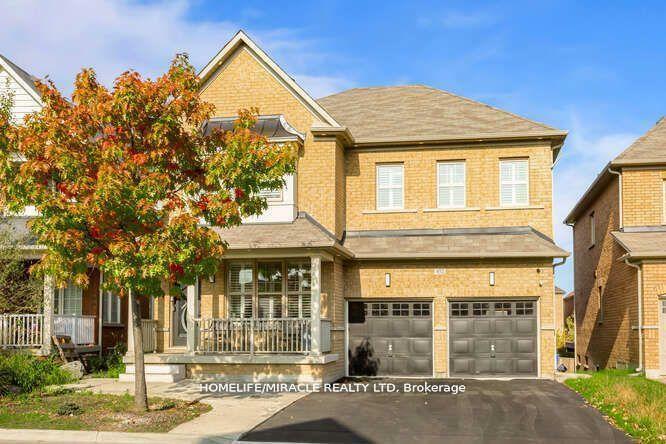 Property Photo: 452 Nairn Circle ON L9T 8A6