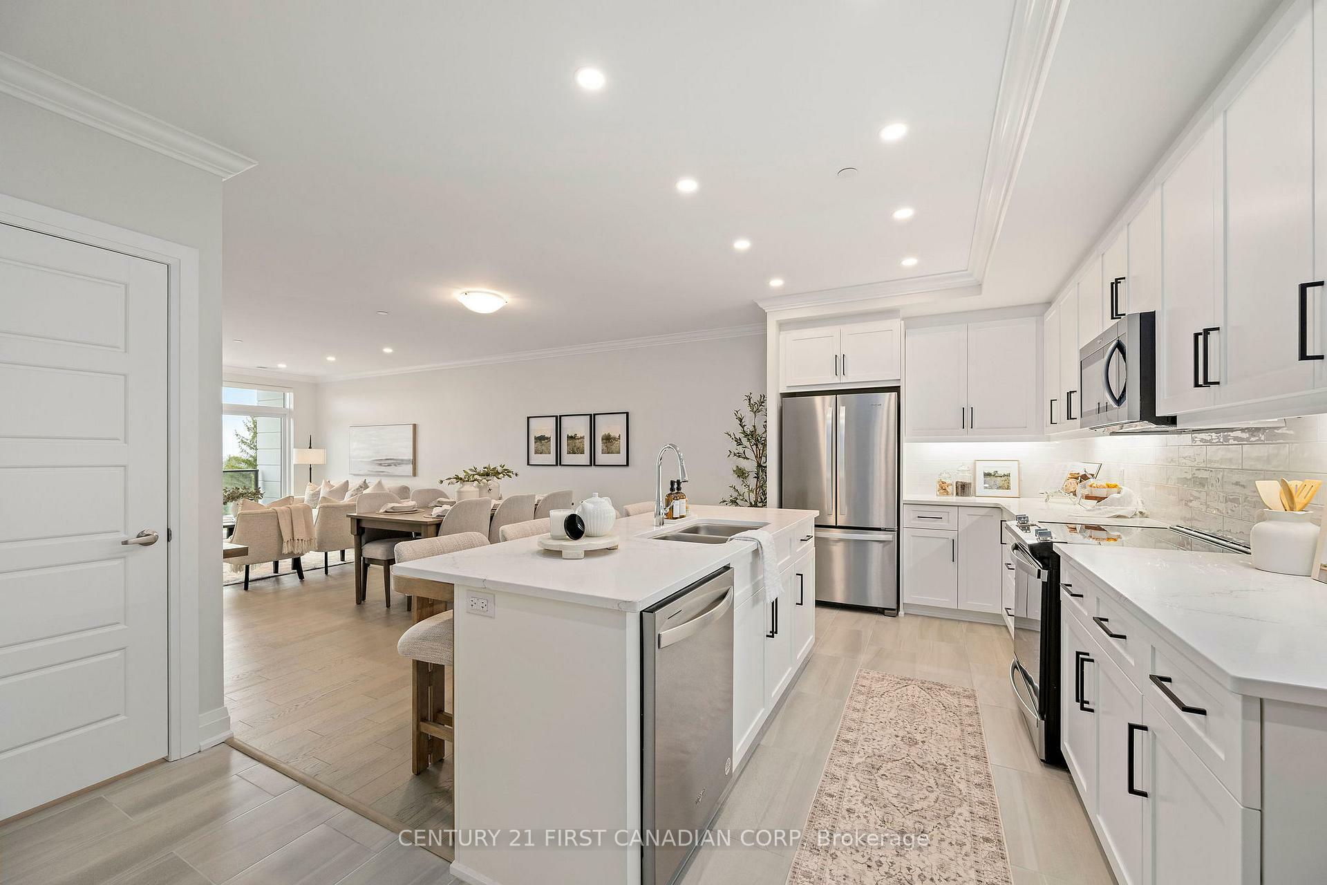 Property Photo: 1560 Upper West Avenue 409 ON N6K 4P9