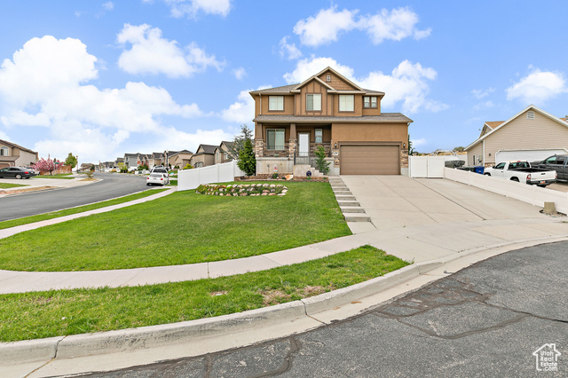 Property Photo: 6408 S Mt Cedar Ct UT 84118