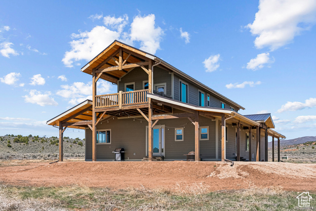 Property Photo: 46997 W Thunder Ridge Rd UT 84027