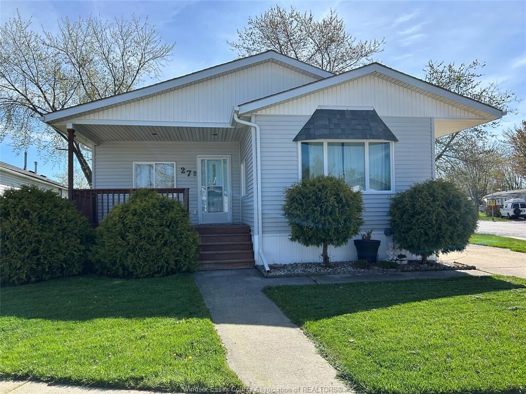 Property Photo:  27 Spruce  ON N0R 1J0 