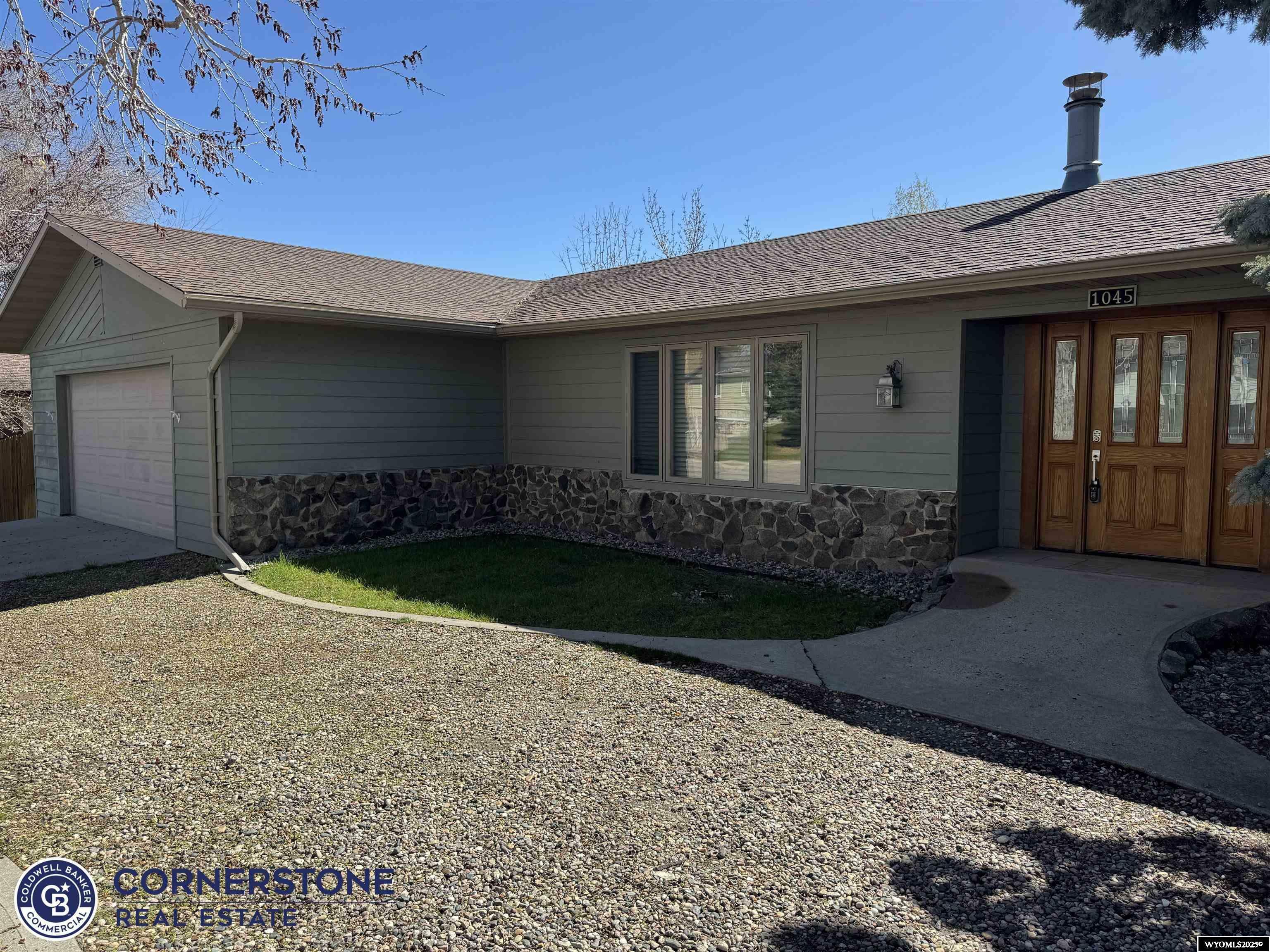 Property Photo: 1045 Beaumont Drive WY 82601