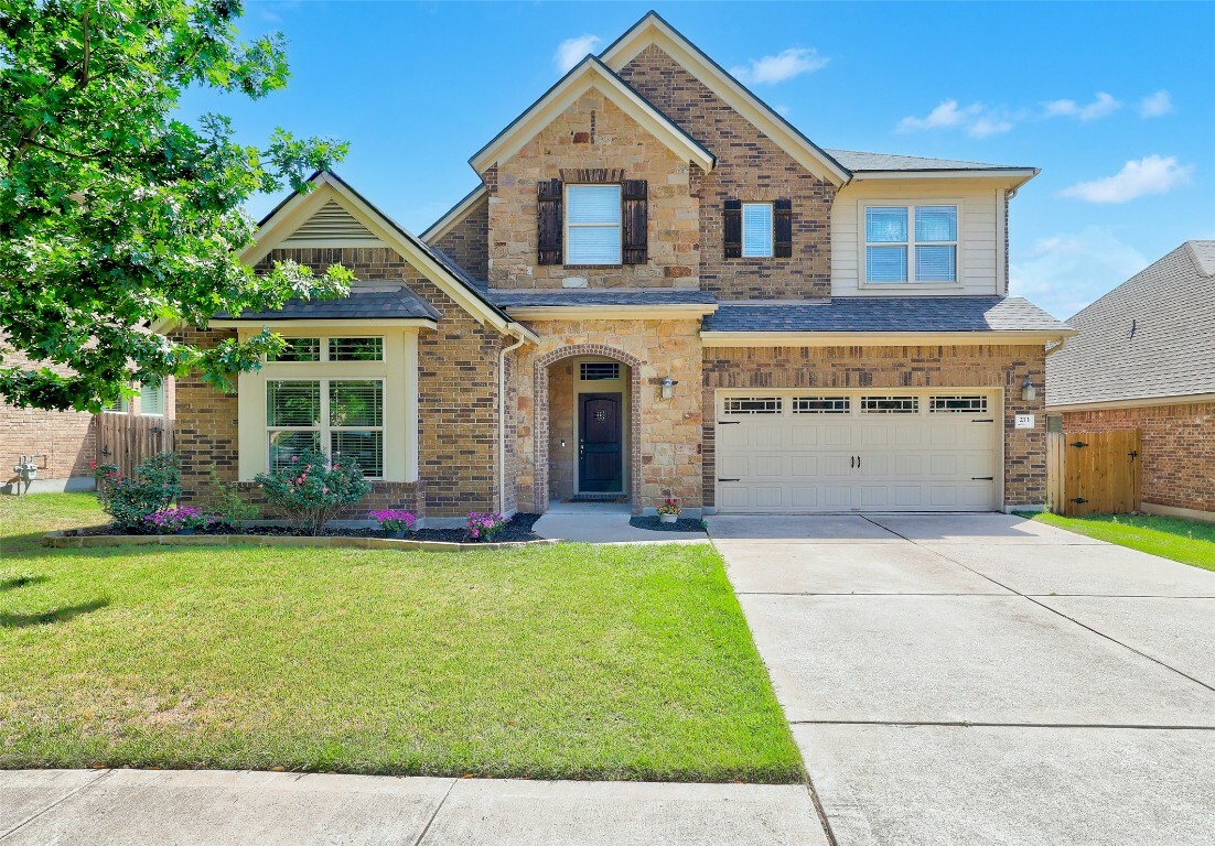 Property Photo: 213 Southern Cross Drive TX 78717