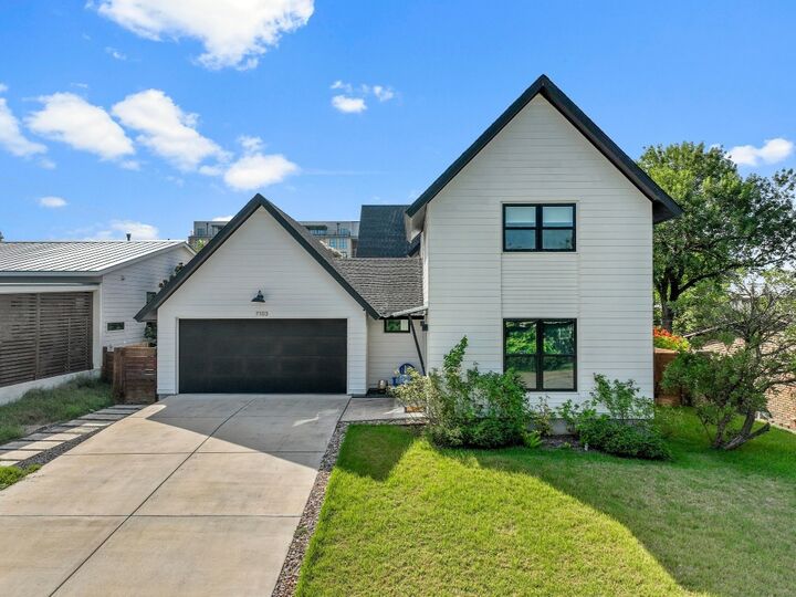 Property Photo: 7103 Daugherty Street TX 78757