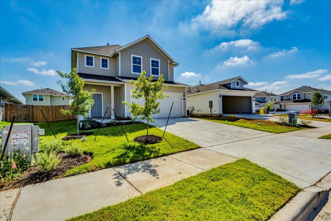 Property Photo: 116 White Dunes Drive TX 78656