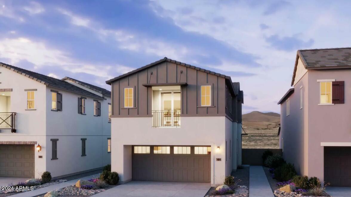 Property Photo: 2463 W Rowel Road AZ 85085