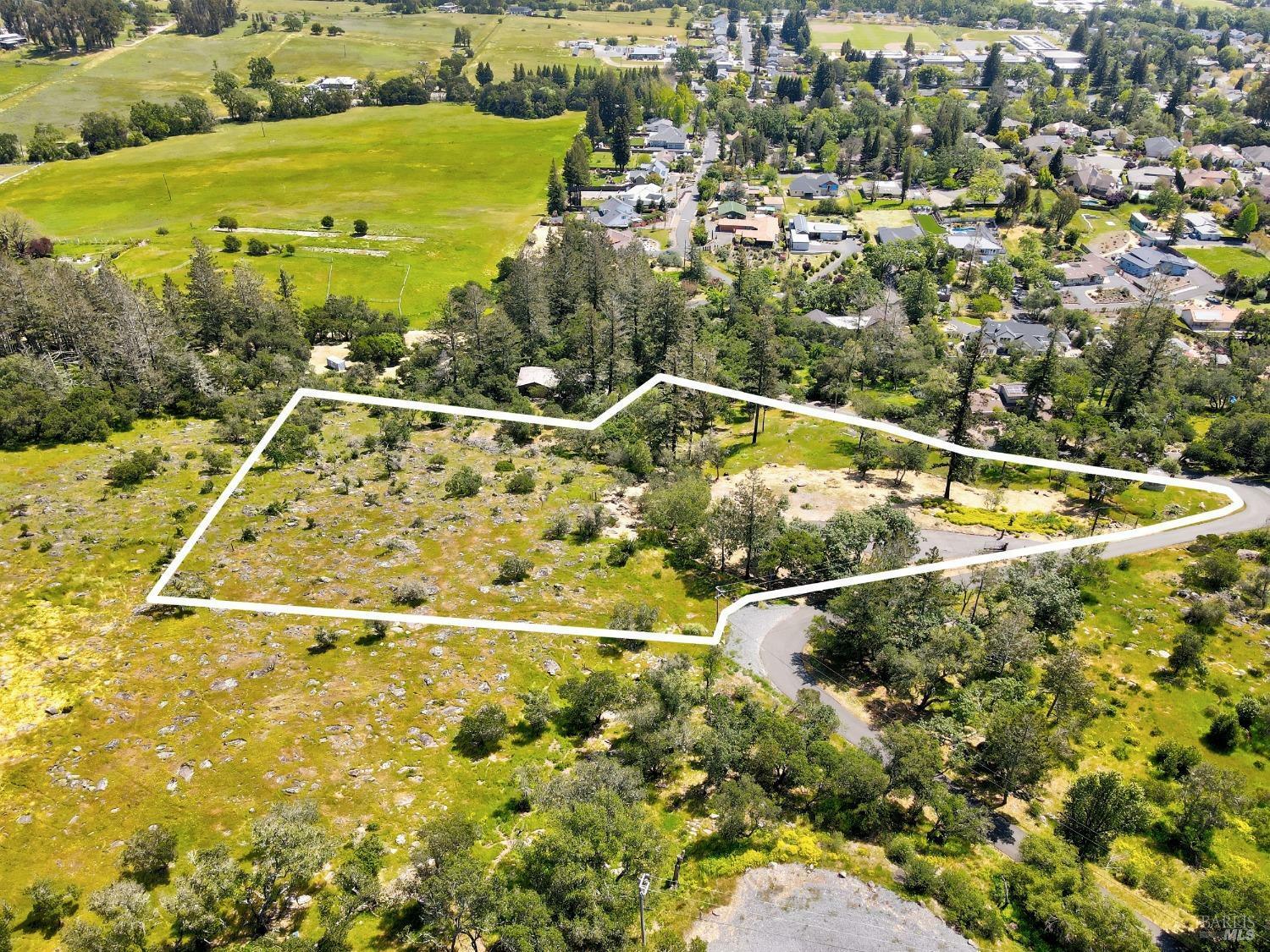 Property Photo: 3577 Deer Trail Road CA 95404