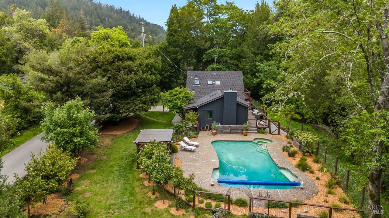 Property Photo: 269 Castro Street CA 94938