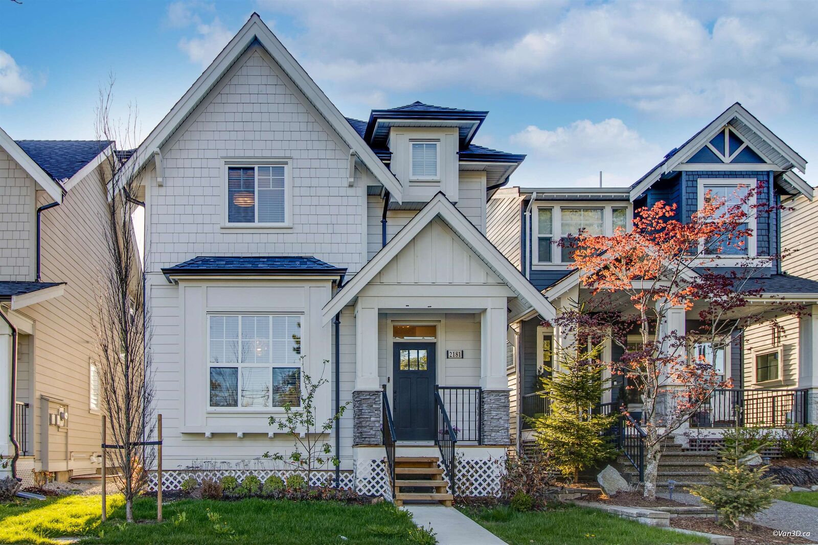 Property Photo:  2181 168 Street  BC V3Z 0B5 