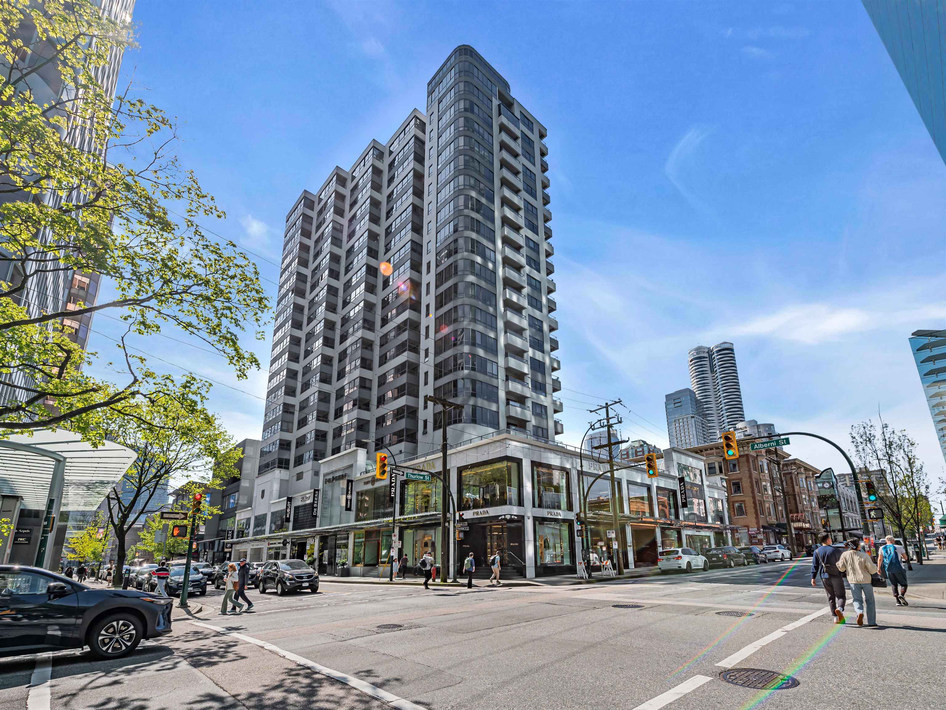 Photo de la propriété:  1060 Alberni Street 404  BC V6E 4K2 