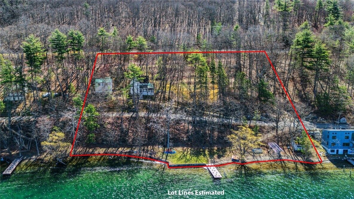 Property Photo:  11196 E Lake Rd Road  NY 14840 