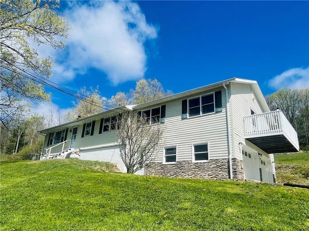 Property Photo: 5291 Starr Road NY 14821