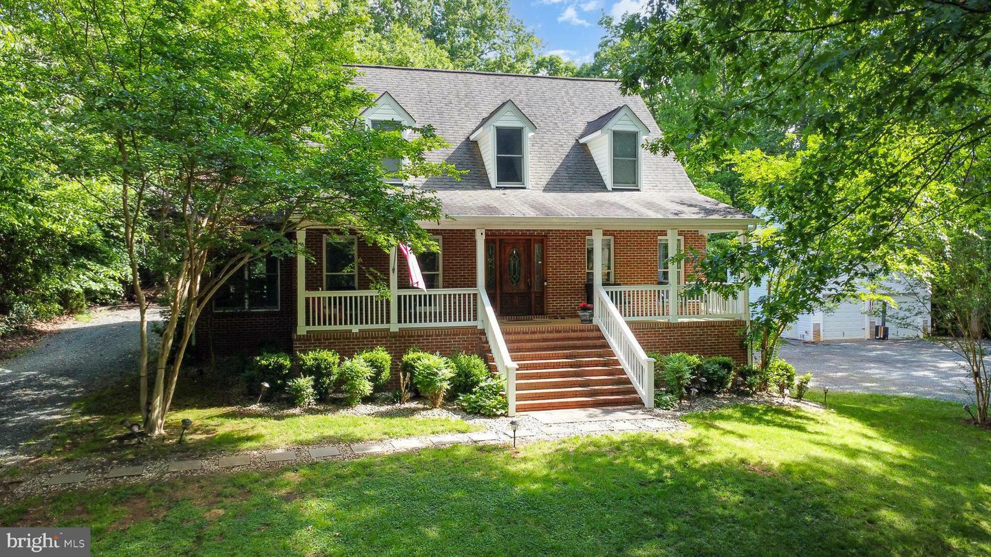 Property Photo: 120 Hartwood Meadows Drive VA 22406