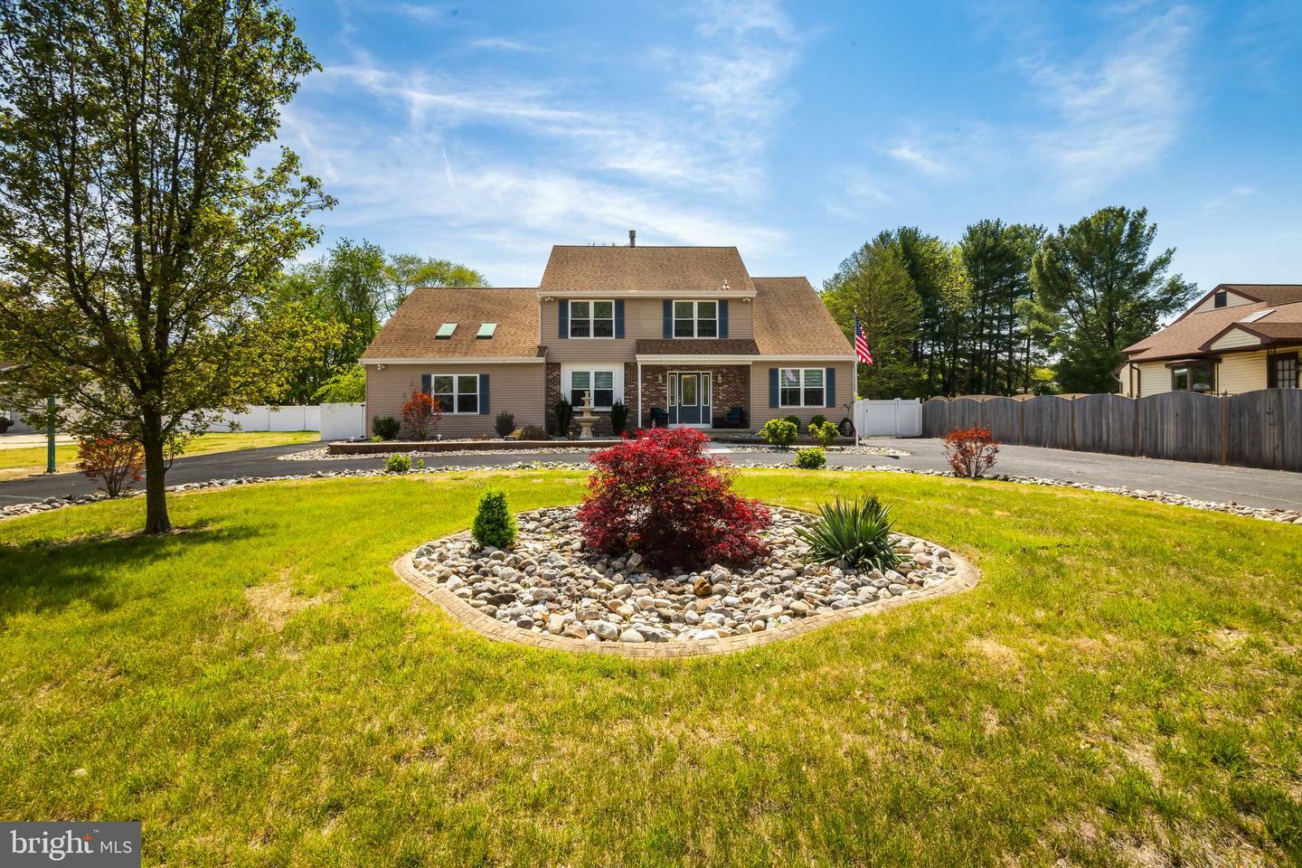 Property Photo:  114 Hurffville Road  NJ 08012 