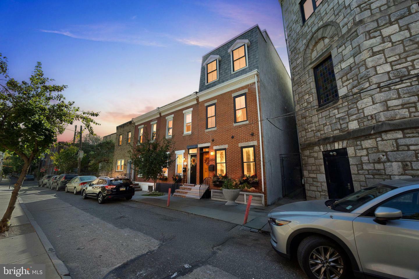Property Photo: 2314 Pemberton Street PA 19146