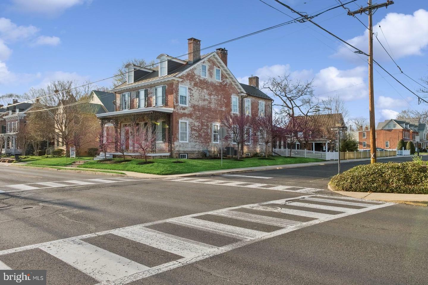 Property Photo: 115 E Washington Avenue PA 18940