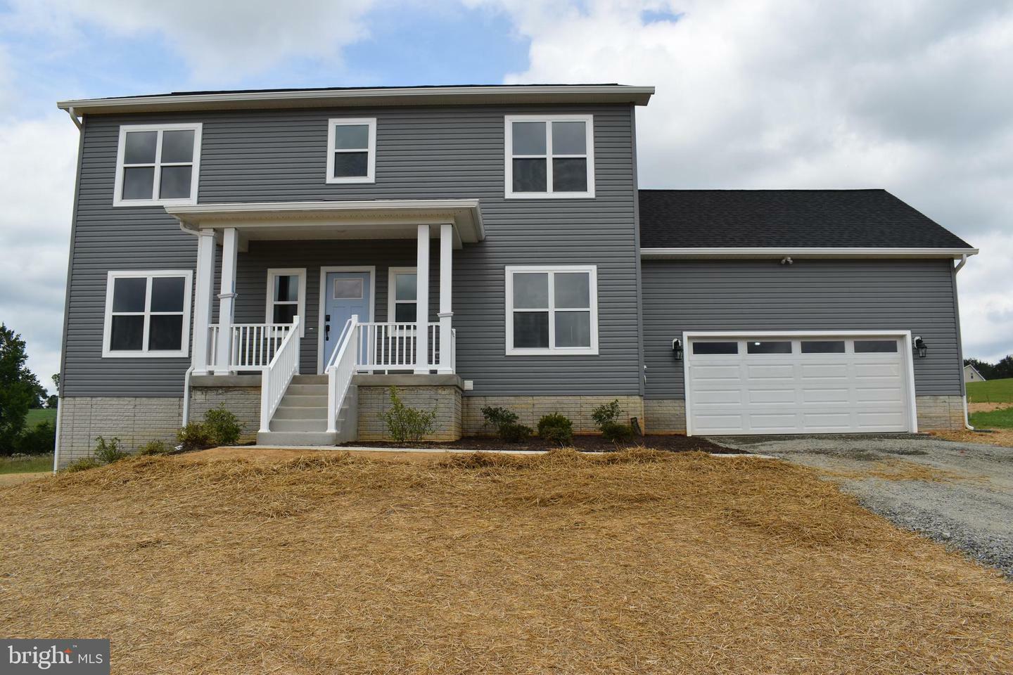 Property Photo: Lot 1B Moses Place VA 22701
