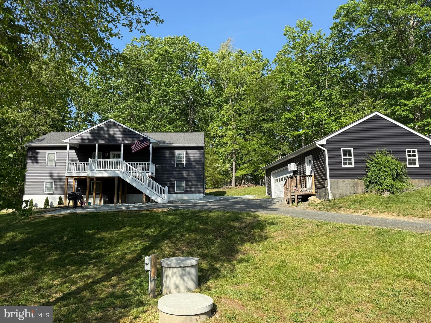 Property Photo: 26 Viking Lane VA 22554
