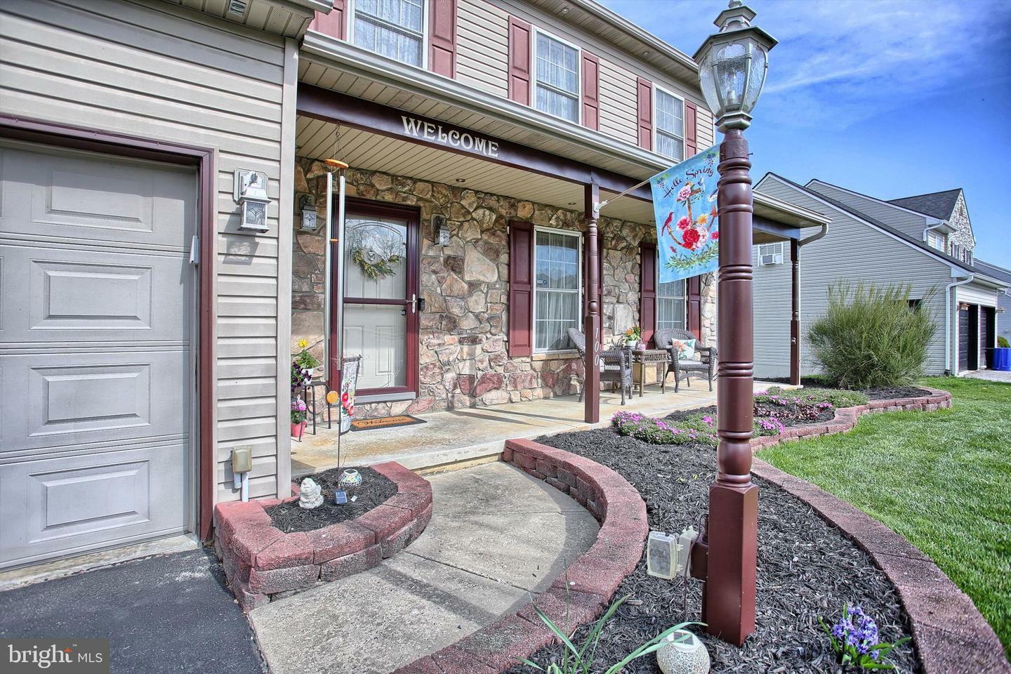 Property Photo: 100 Brendan Mews PA 17347