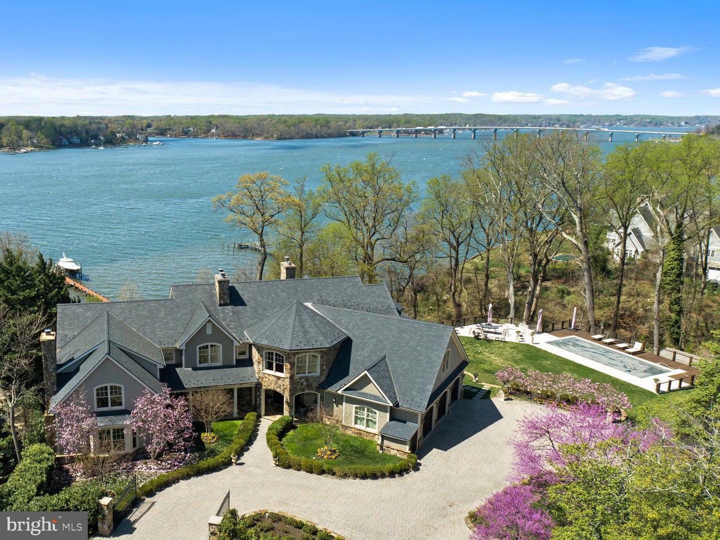 Property Photo: 1900 Carrollton Road MD 21409