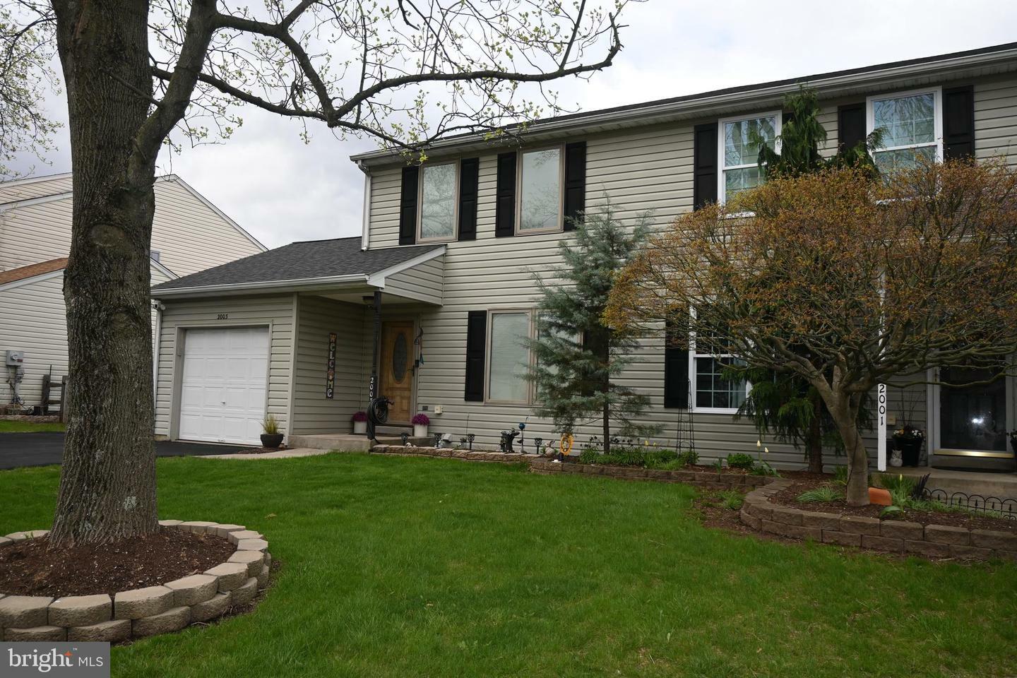 Property Photo: 2003 Clover Mill Road PA 18951