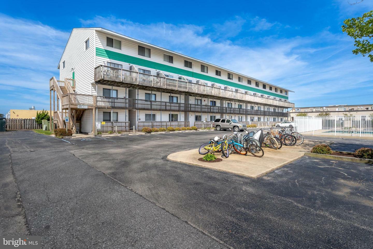 Property Photo: 104 127th Street 114 MD 21842