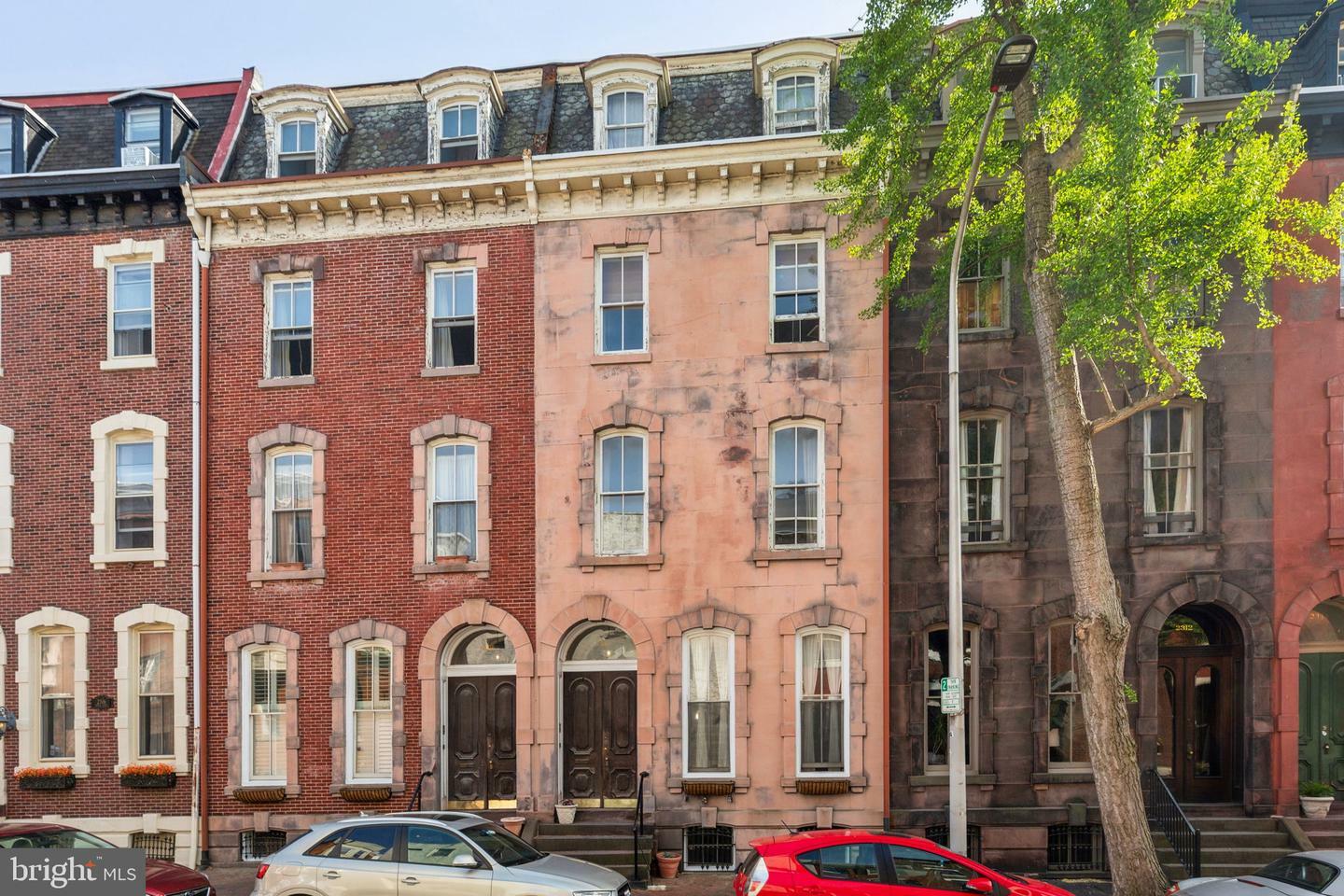 Property Photo: 2308 Spruce Street 10 2310A PA 19103