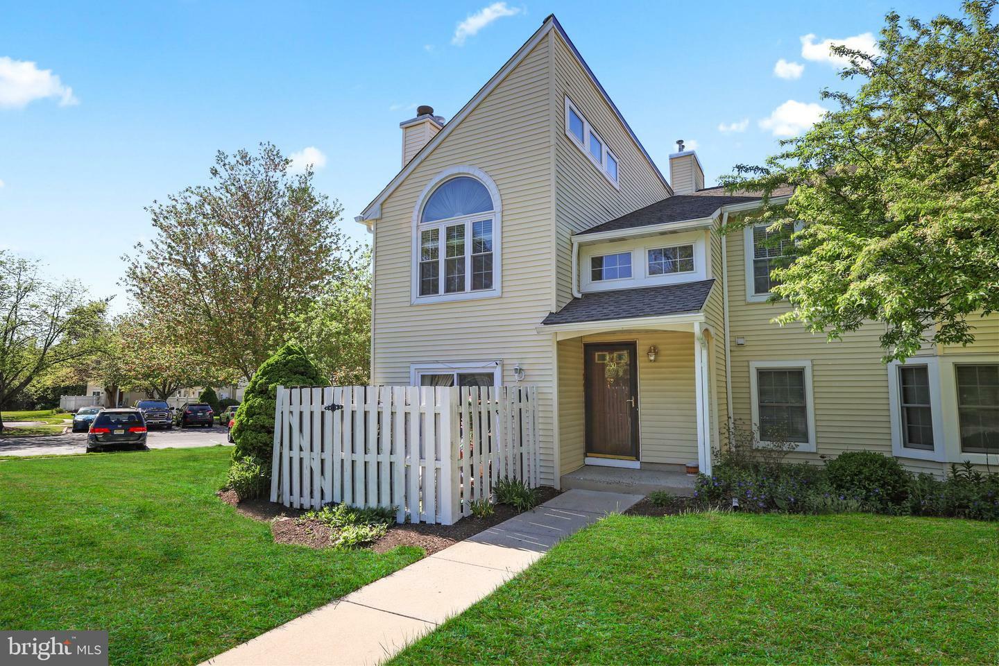 230 Mill Run Court  Hightstown NJ 08520 photo