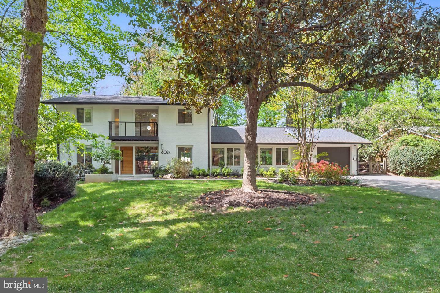 8024 Fenway Road  Bethesda MD 20817 photo