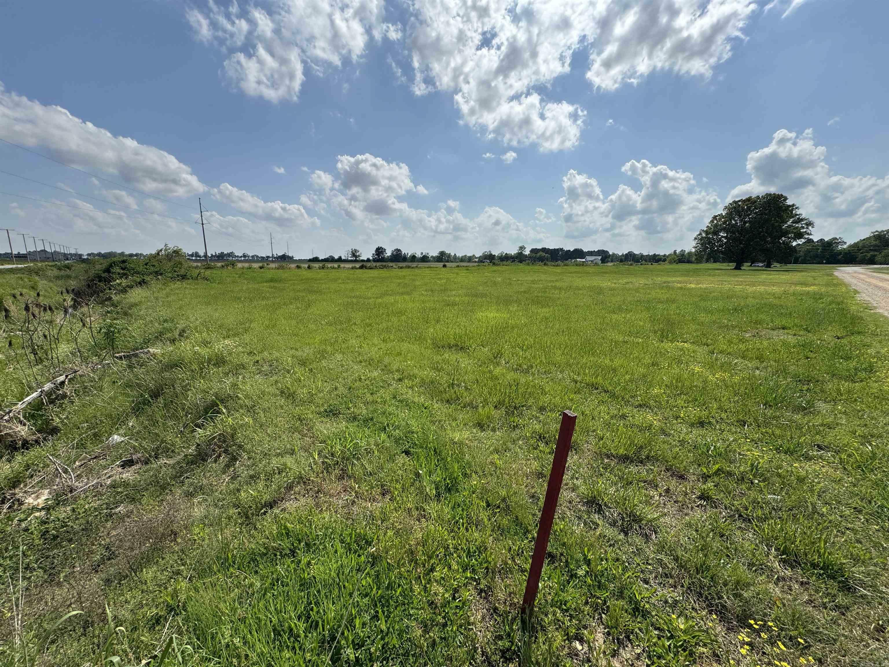 Property Photo: 2.34 Acres W 13th Street AR 72461