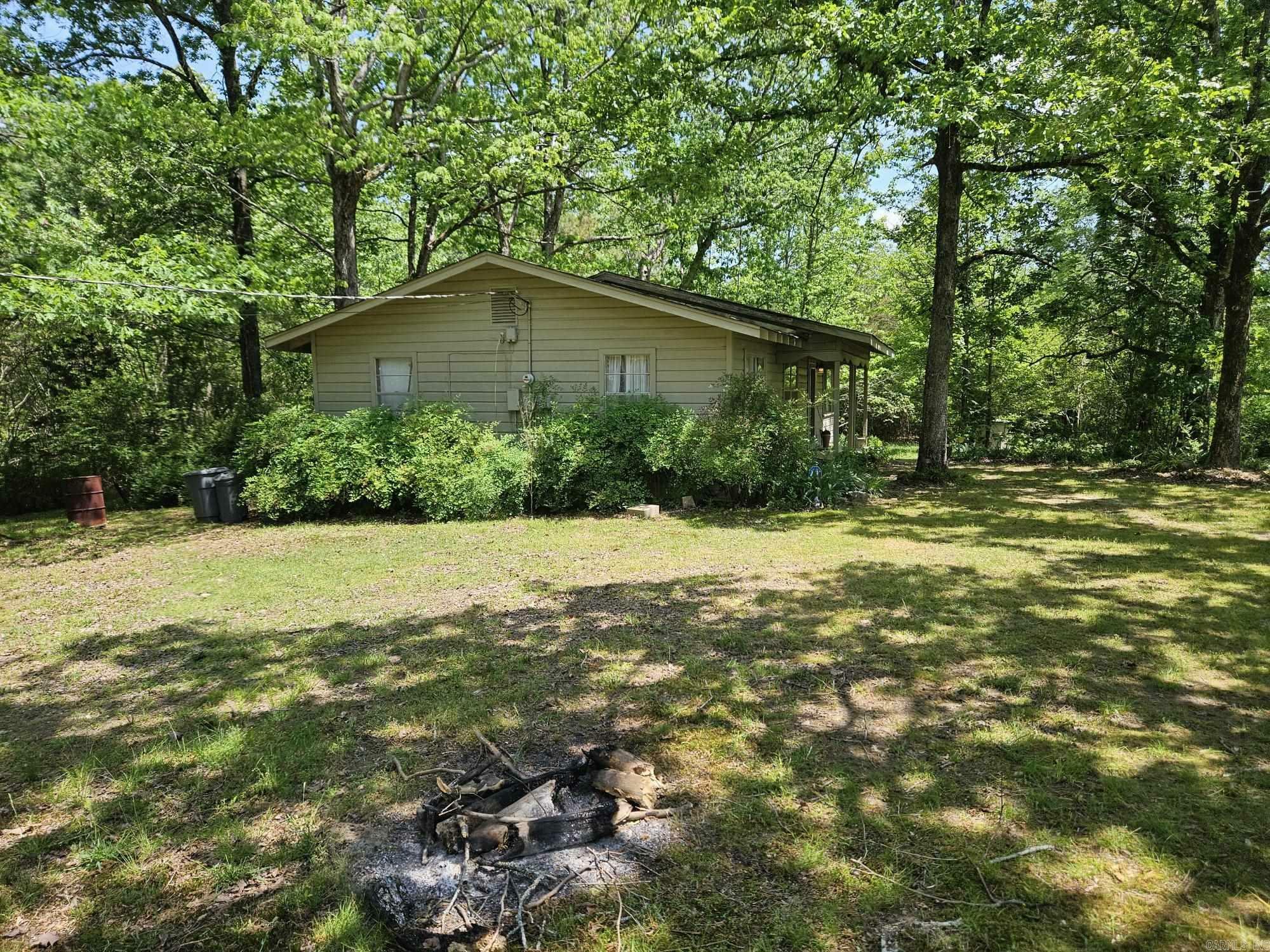 Property Photo: 23888 N Reform Road AR 72122