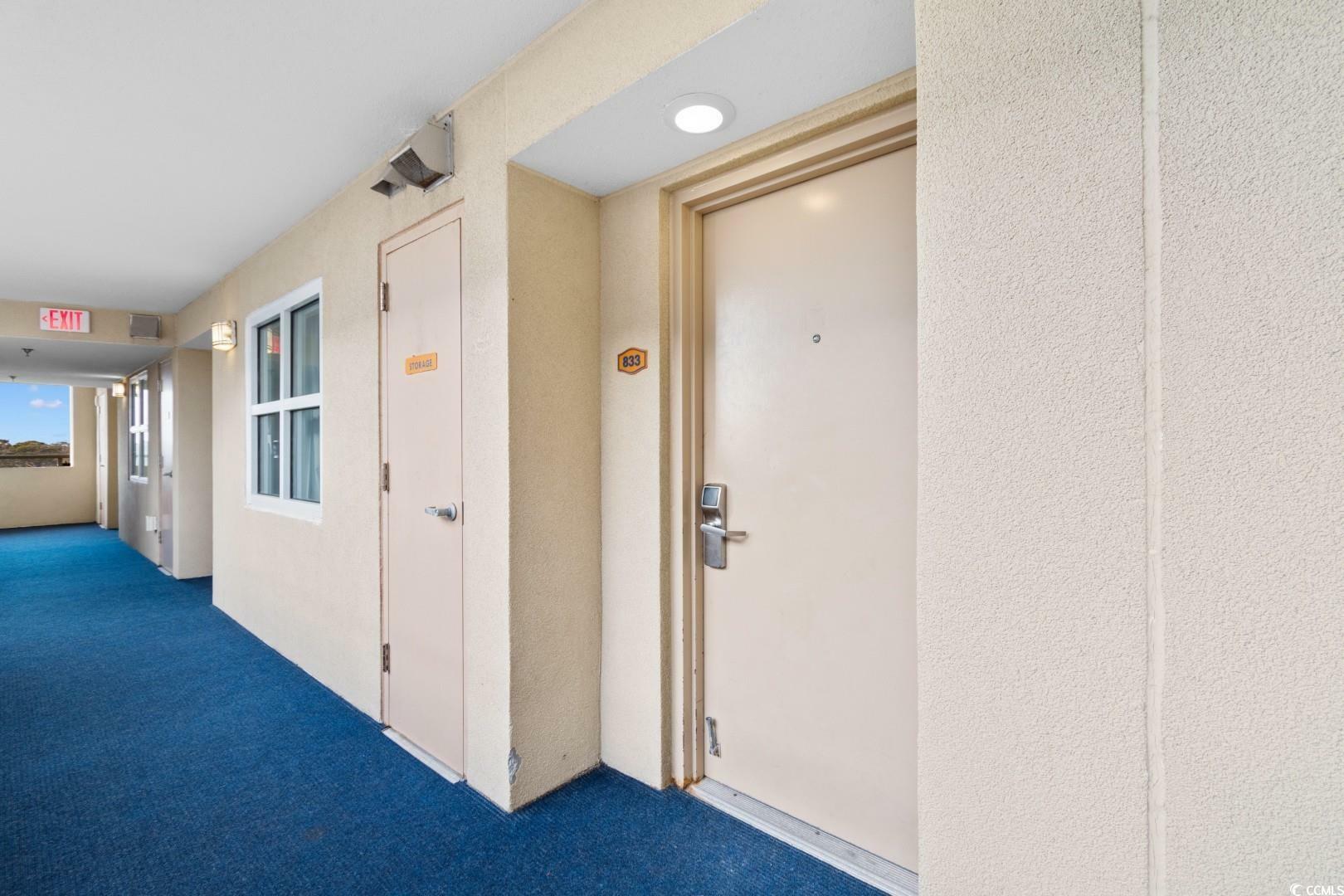 Property Photo: 5200 N Ocean Blvd. 833 SC 29577