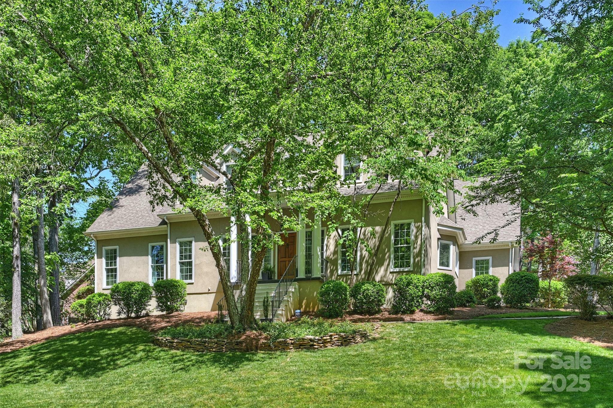 Property Photo: 9526 Greyson Ridge Drive NC 28277