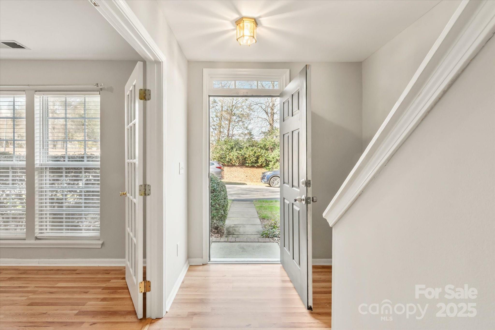 Property Photo: 8177 Millwright Lane NC 28277