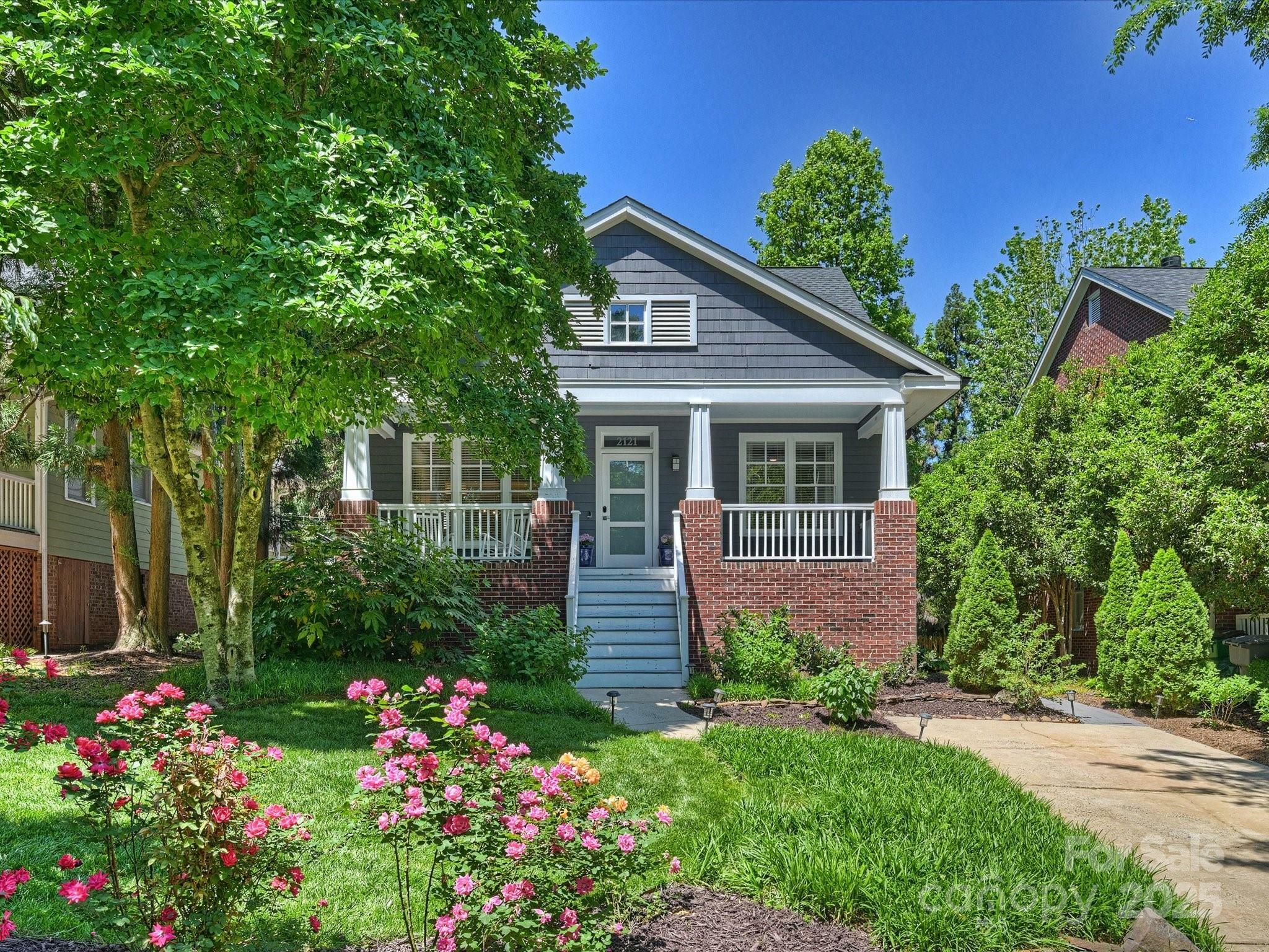 Property Photo: 2121 Club Road NC 28205