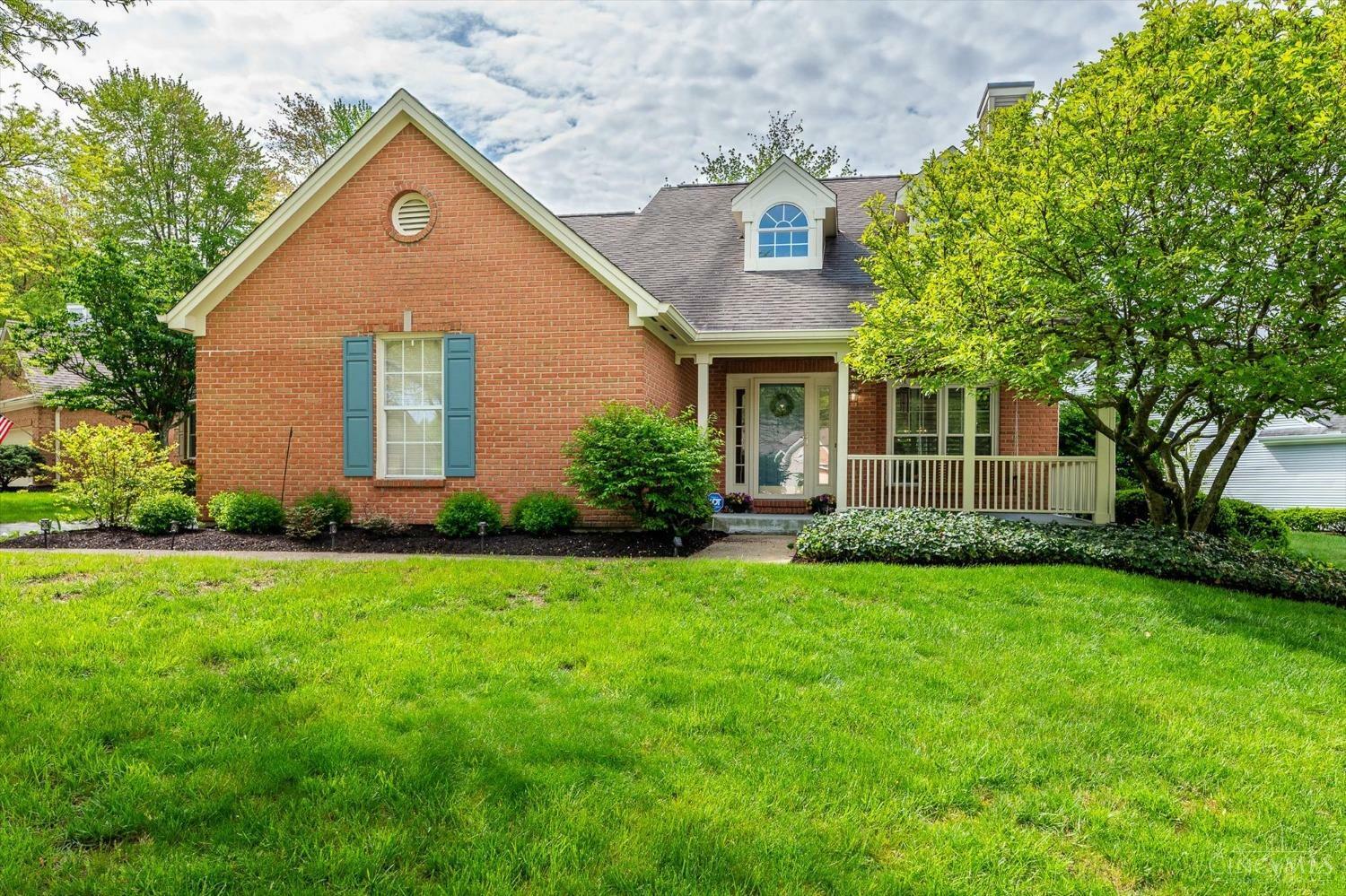 Property Photo: 3835 Parkwood Court OH 45140