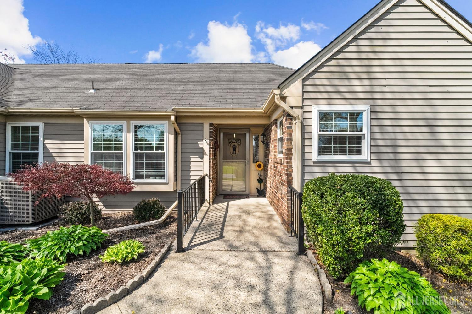 Property Photo: 33 Hillsborough Drive NJ 08831