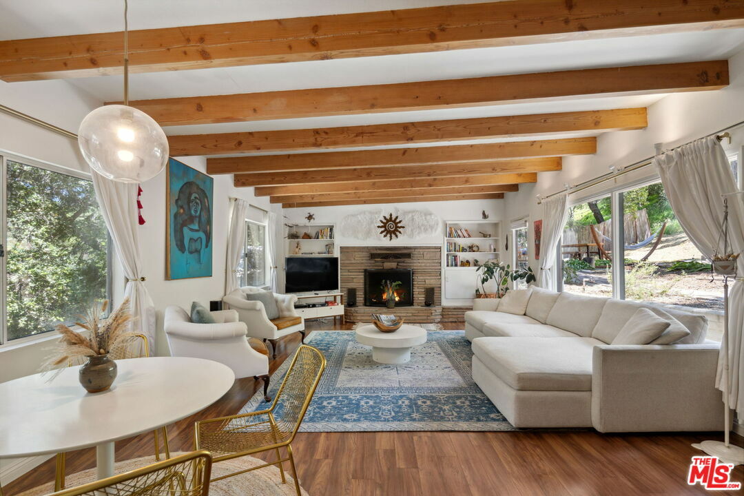 Property Photo: 1256 N Topanga Canyon Blvd CA 90290