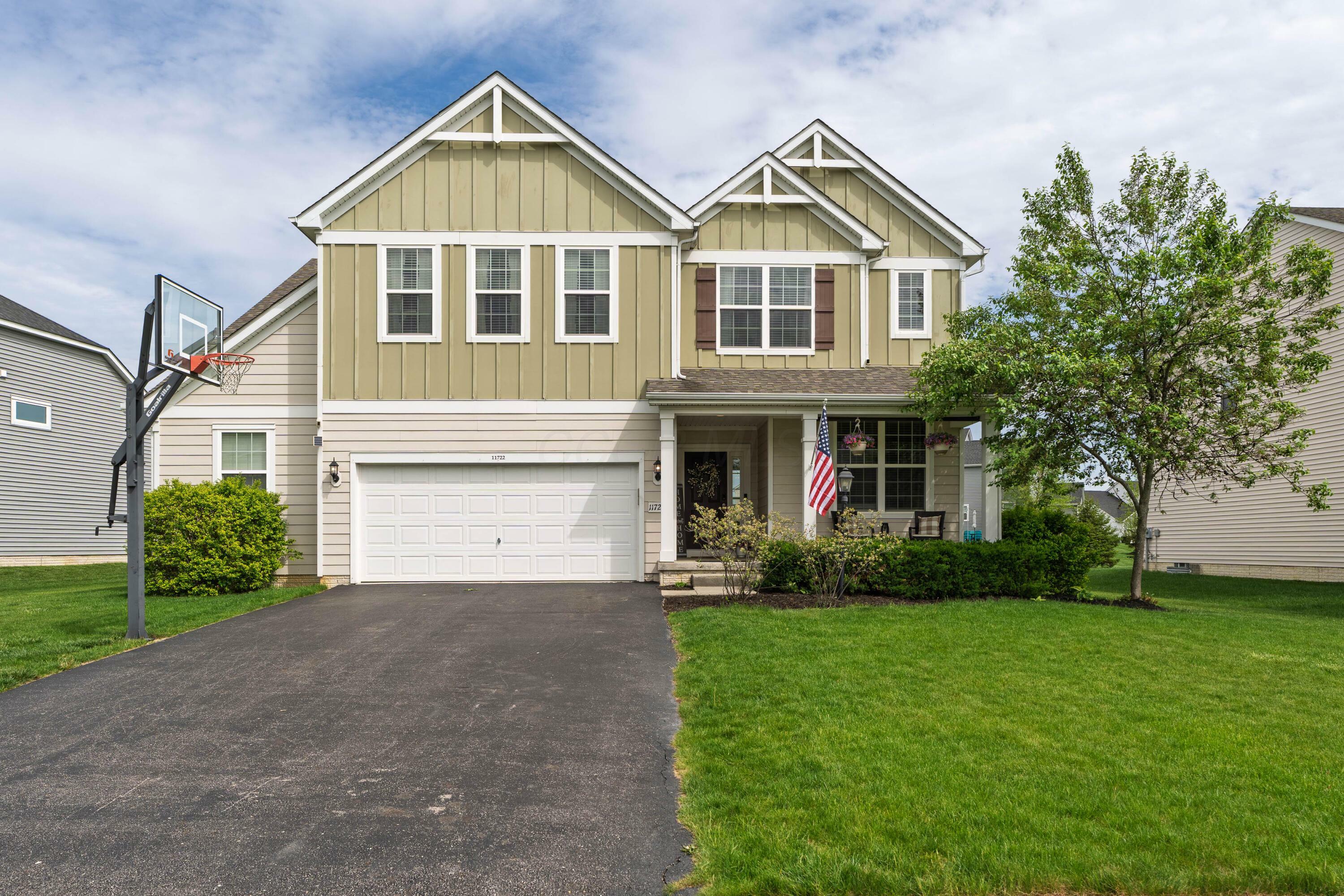 11722 Daventry NW Drive  Pickerington OH 43147 photo