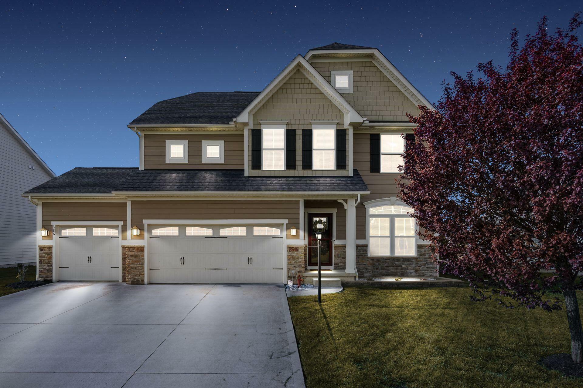Property Photo: 326 Brets Lane OH 43035